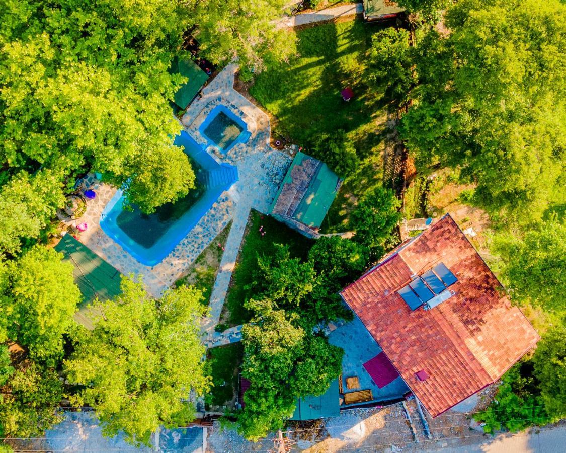 Hotel Tuna Garden Koycegiz Esterno foto