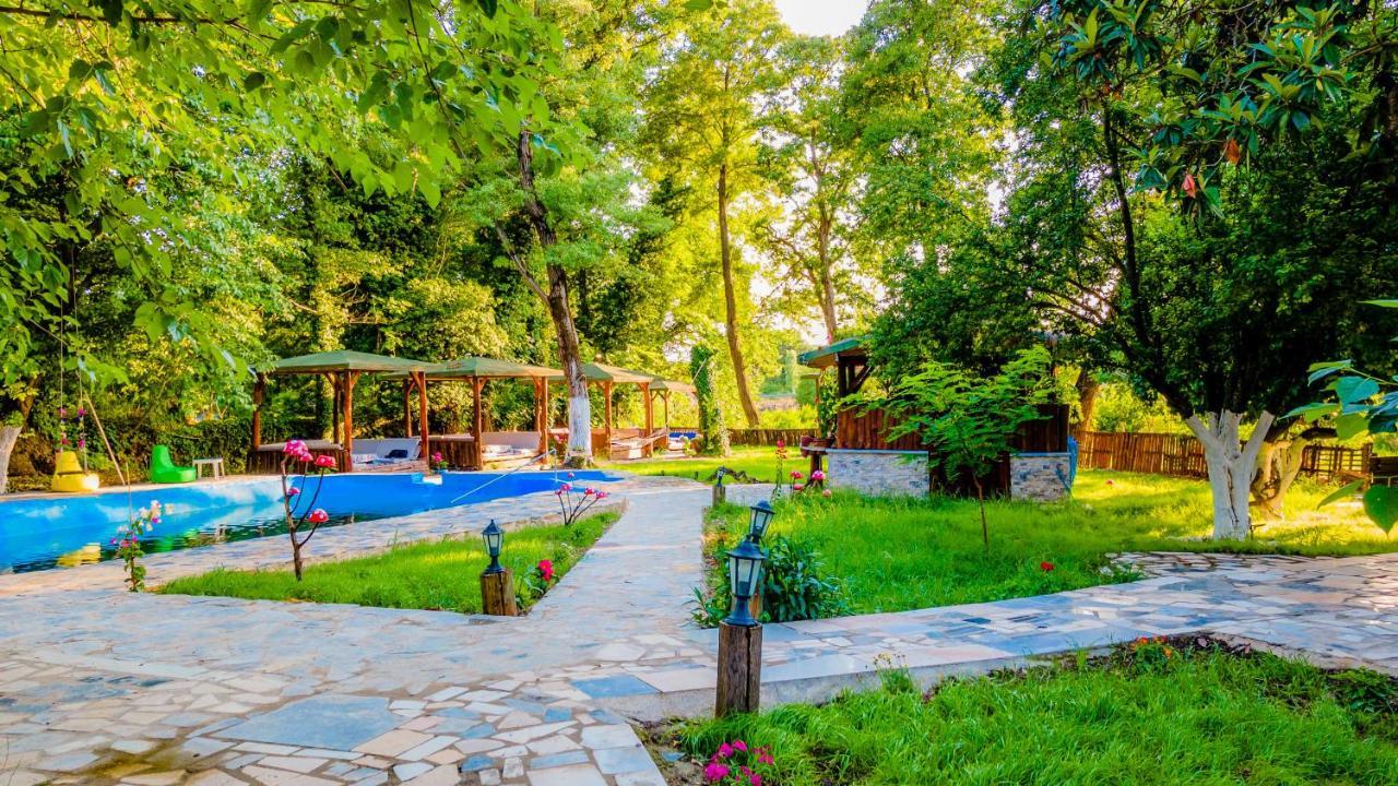 Hotel Tuna Garden Koycegiz Esterno foto