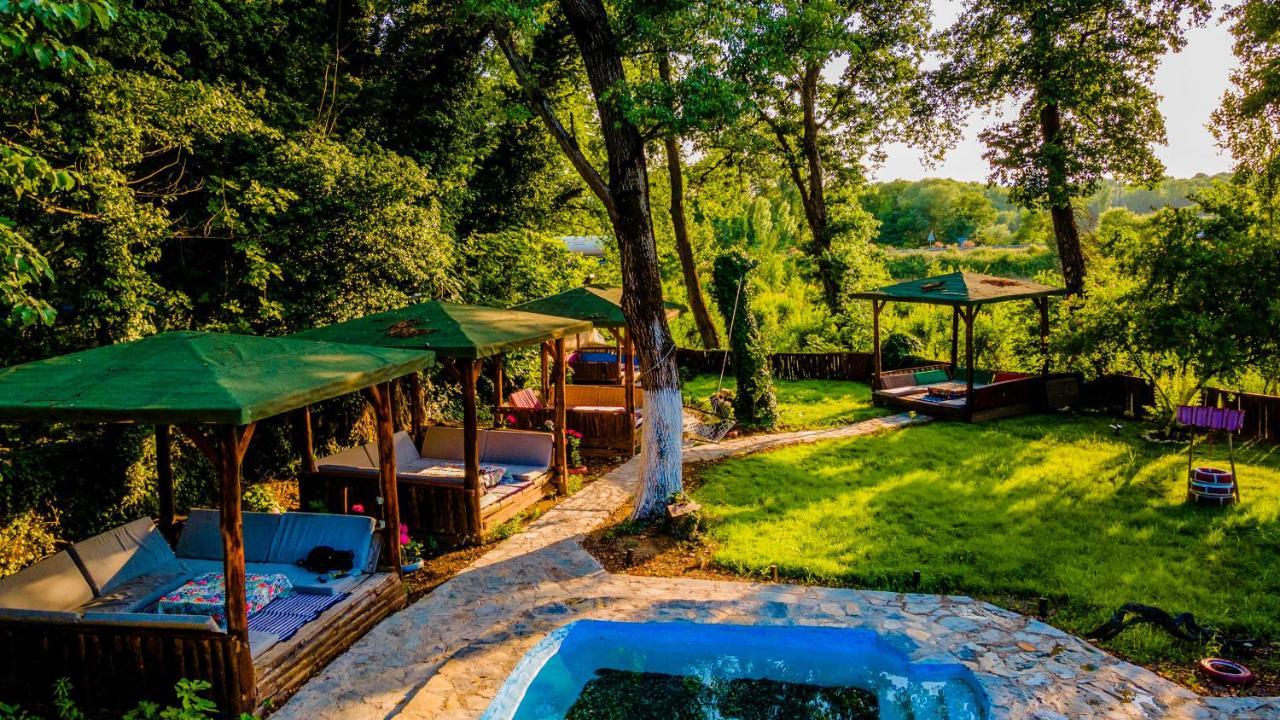Hotel Tuna Garden Koycegiz Esterno foto