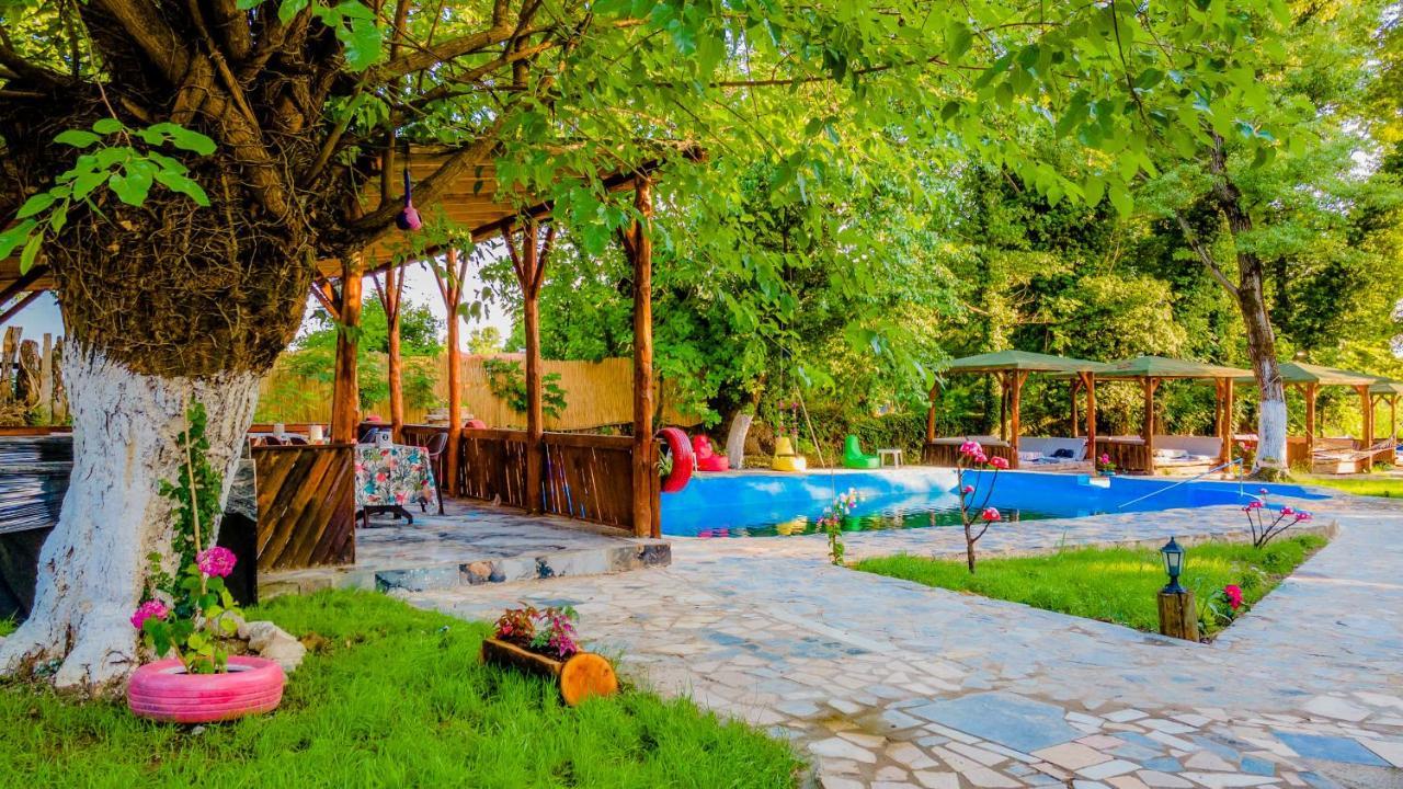Hotel Tuna Garden Koycegiz Esterno foto