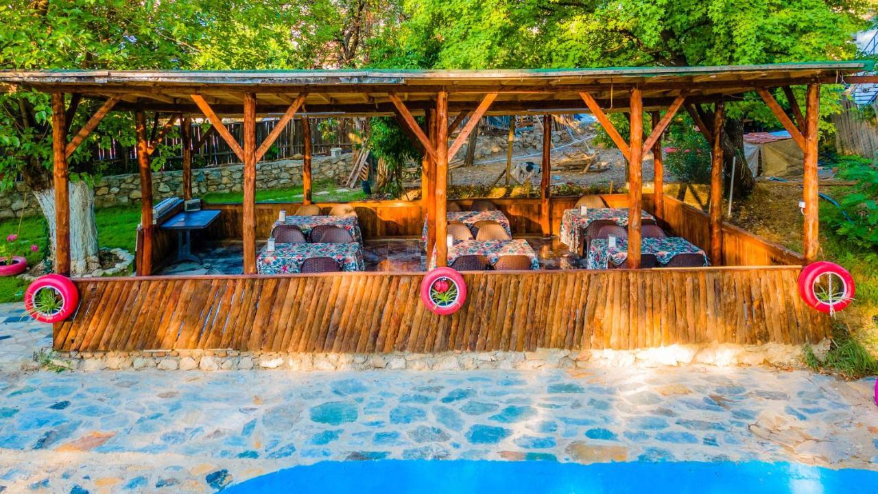 Hotel Tuna Garden Koycegiz Esterno foto