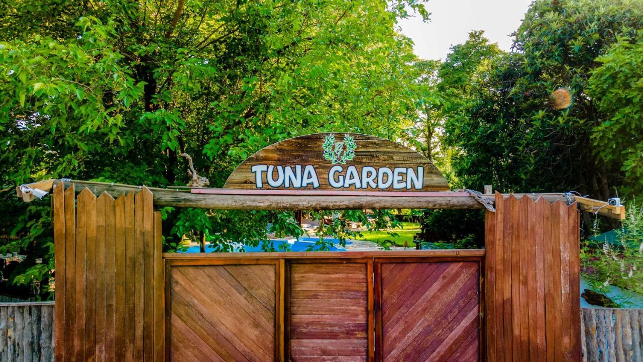 Hotel Tuna Garden Koycegiz Esterno foto