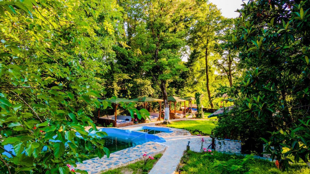 Hotel Tuna Garden Koycegiz Esterno foto
