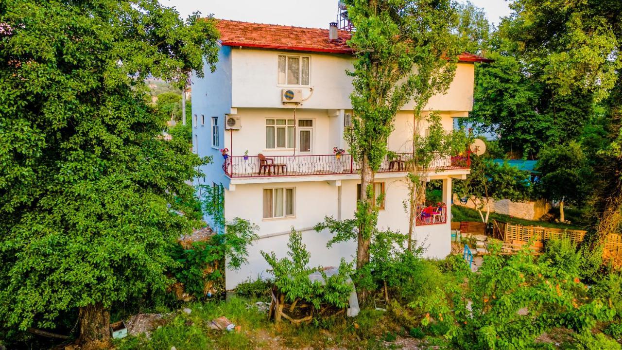 Hotel Tuna Garden Koycegiz Esterno foto