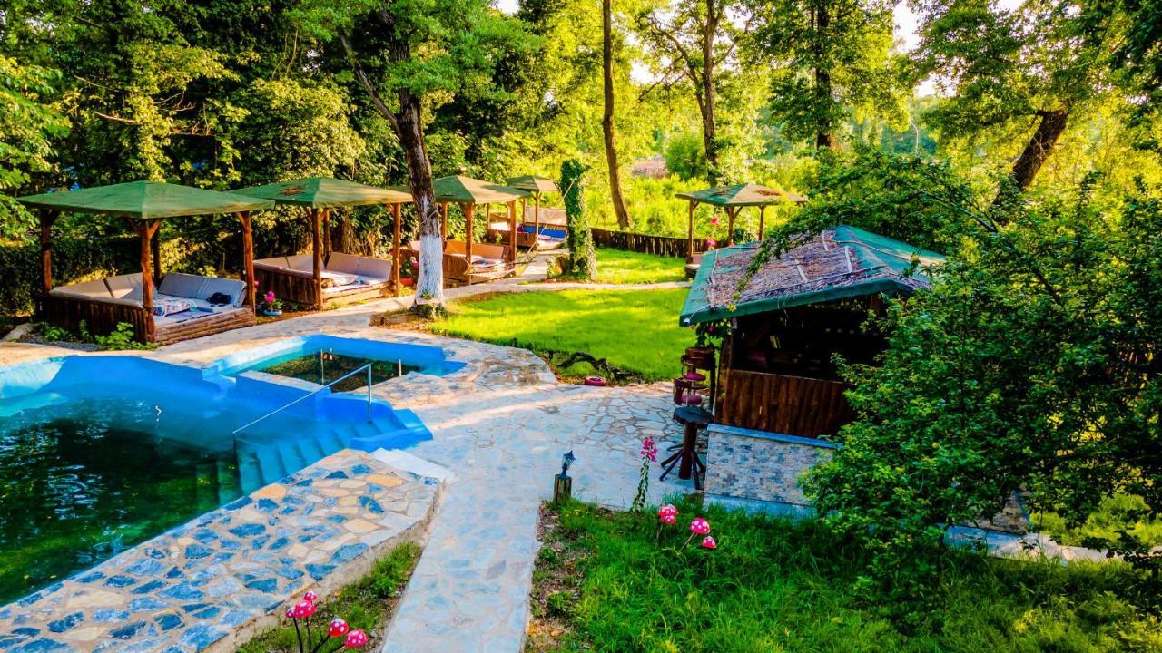 Hotel Tuna Garden Koycegiz Esterno foto