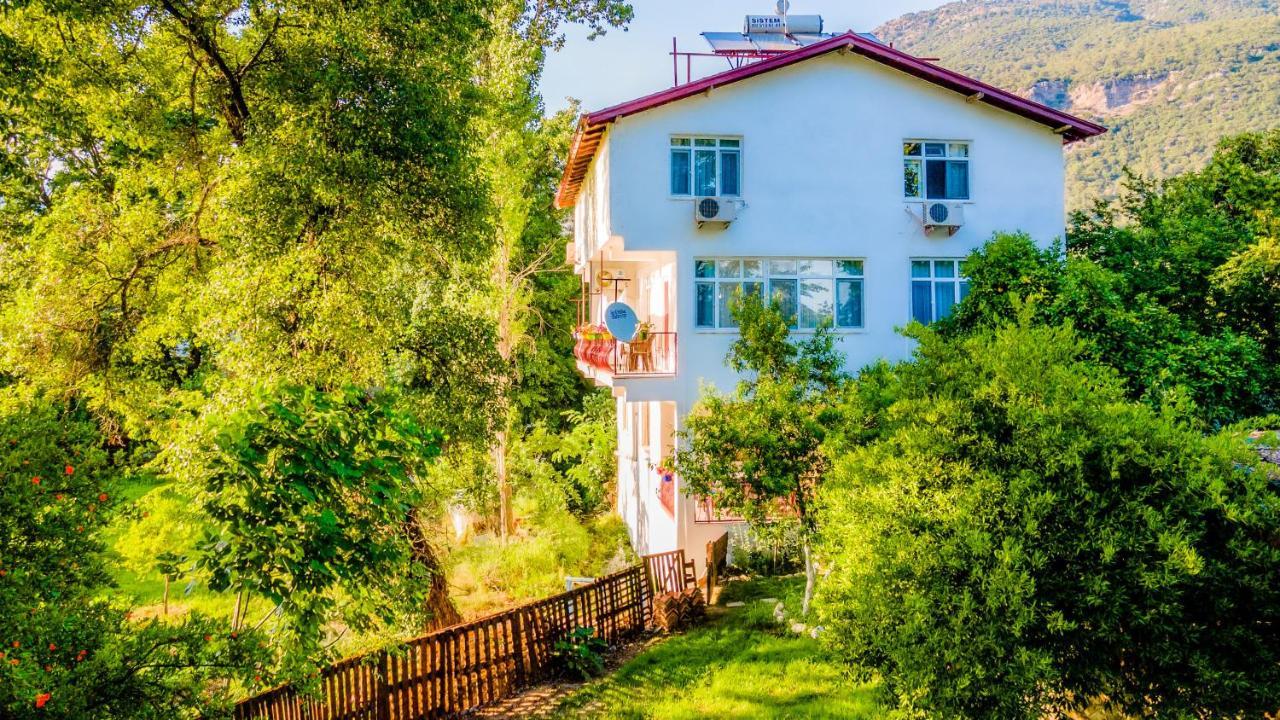 Hotel Tuna Garden Koycegiz Esterno foto