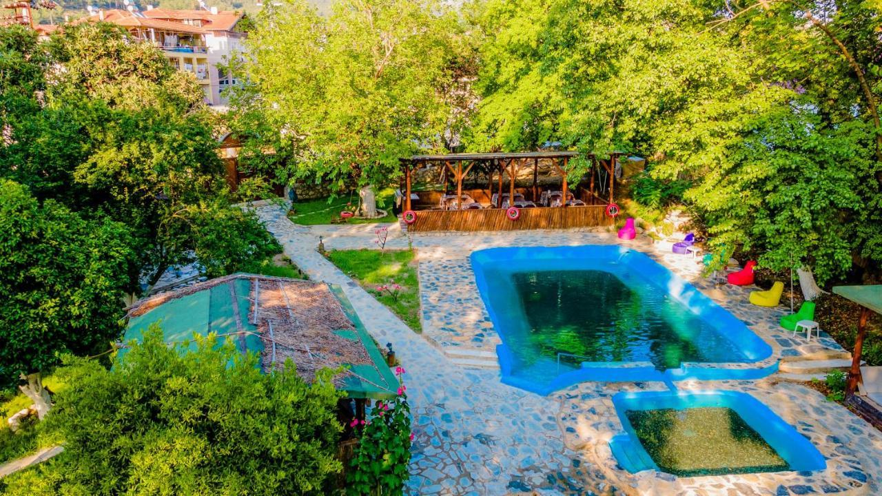 Hotel Tuna Garden Koycegiz Esterno foto