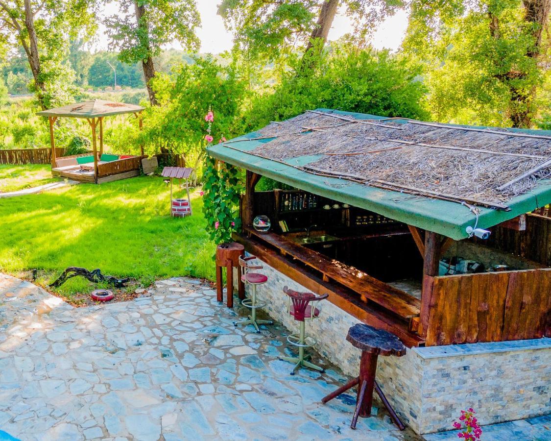 Hotel Tuna Garden Koycegiz Esterno foto