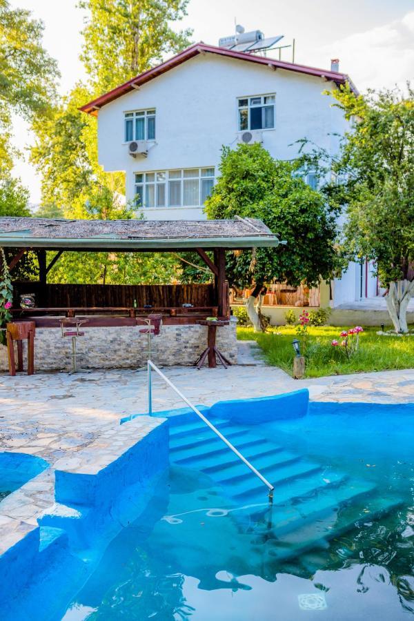 Hotel Tuna Garden Koycegiz Esterno foto