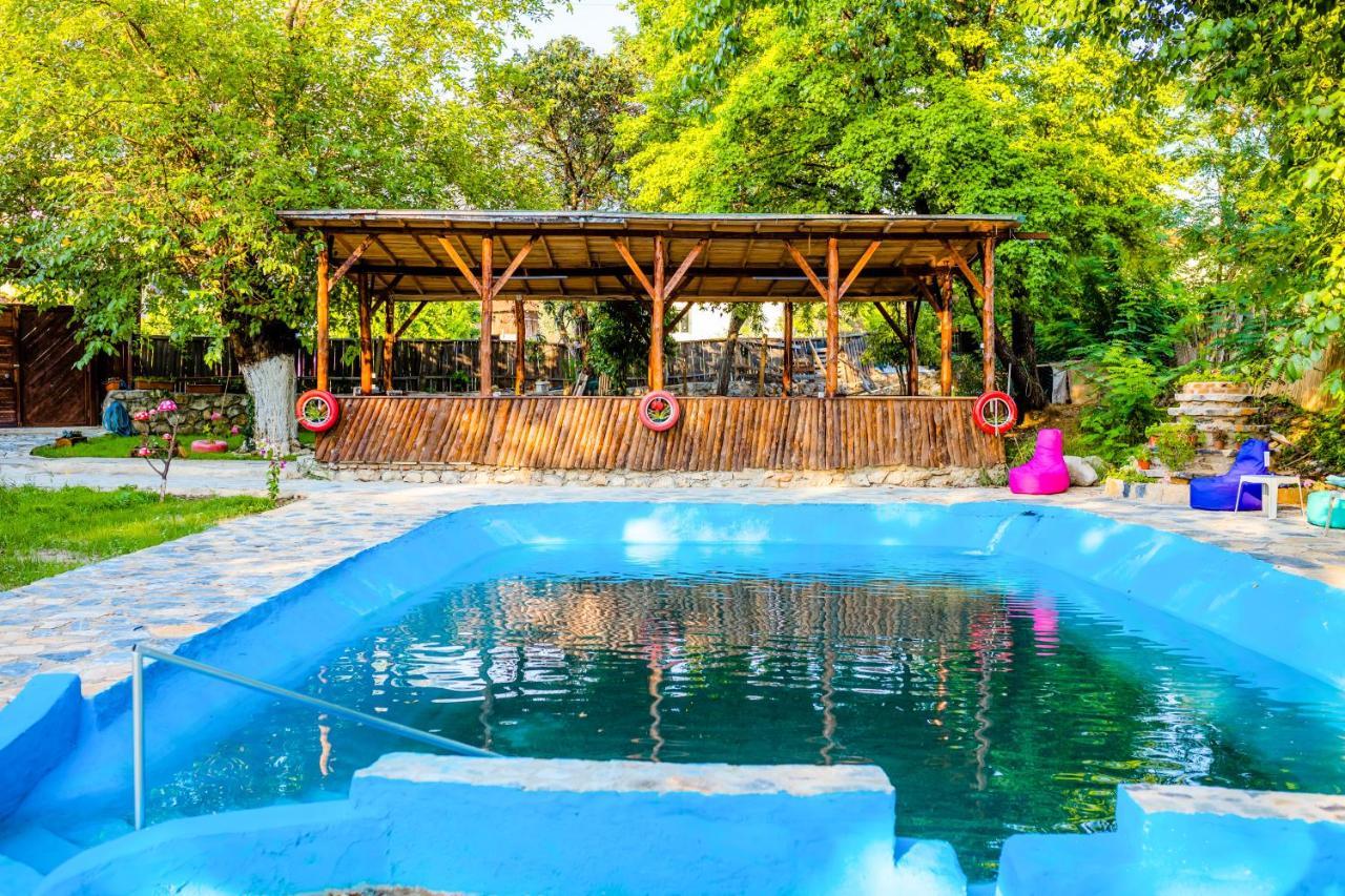 Hotel Tuna Garden Koycegiz Esterno foto