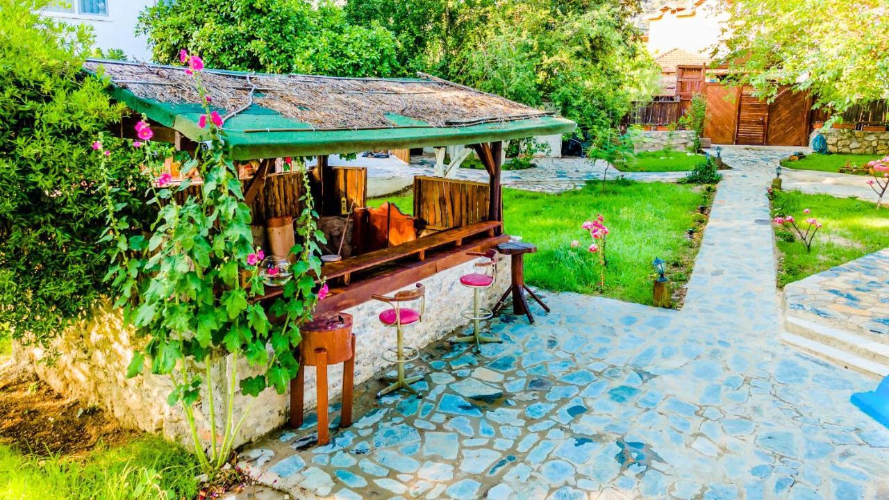Hotel Tuna Garden Koycegiz Esterno foto