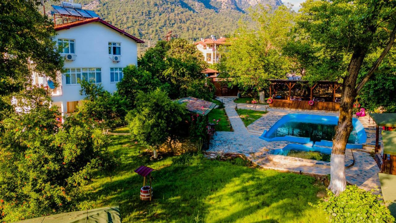 Hotel Tuna Garden Koycegiz Esterno foto